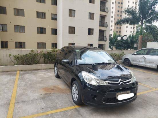 CITROËN C3 1.5 ORIGINE 8V FLEX 4P MANUAL